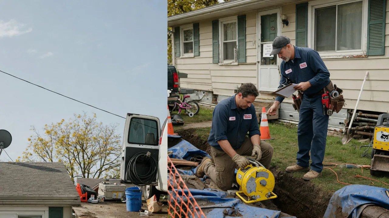 Emergency Plumber in Cannelton, IN near me